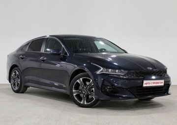 Kia K5 Вид 3