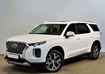 Hyundai Palisade Вид 1