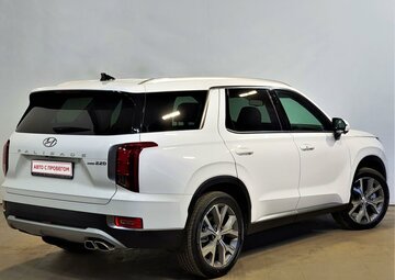 Hyundai Palisade Вид 2