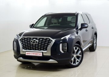 Hyundai Palisade Вид 1