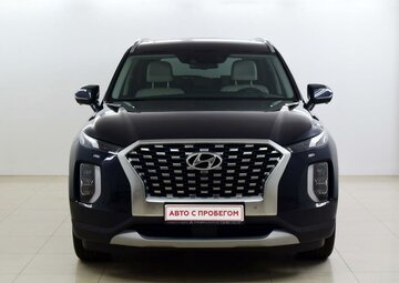 Hyundai Palisade Вид 2