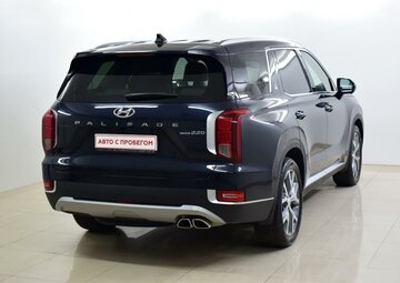 Hyundai Palisade Вид 3