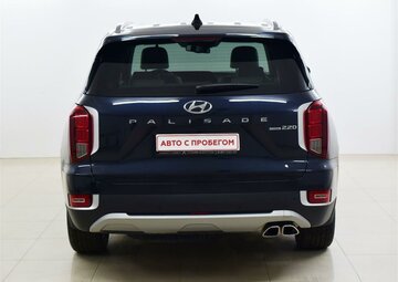 Hyundai Palisade Вид 4