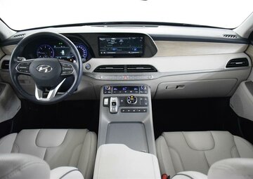 Hyundai Palisade Вид 5