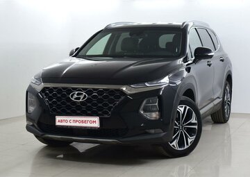 Hyundai Santa Fe Вид 1