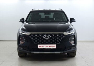 Hyundai Santa Fe Вид 2