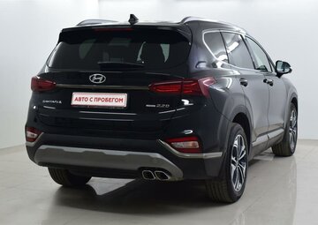 Hyundai Santa Fe Вид 3