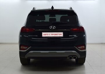 Hyundai Santa Fe Вид 4