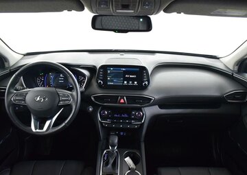 Hyundai Santa Fe Вид 5