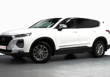 Hyundai Santa Fe Вид 1