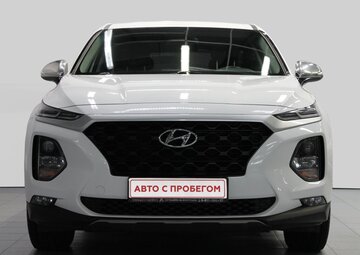 Hyundai Santa Fe Вид 2