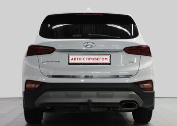 Hyundai Santa Fe Вид 4