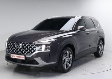Hyundai Santa Fe Вид 1