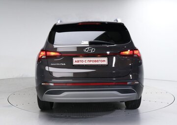 Hyundai Santa Fe Вид 3