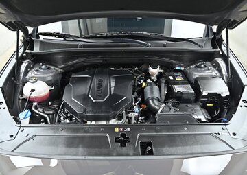 Hyundai Santa Fe Вид 4