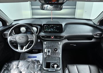 Hyundai Santa Fe Вид 5