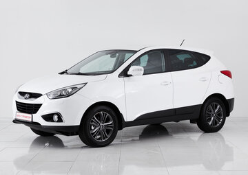 Hyundai ix35 Вид 1