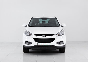 Hyundai ix35 Вид 2