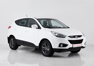 Hyundai ix35 Вид 3