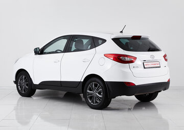 Hyundai ix35 Вид 4