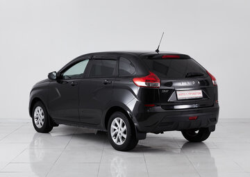 Lada XRAY Вид 4