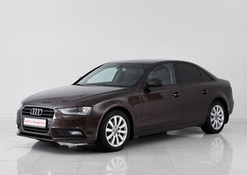 Audi A4 Вид 1