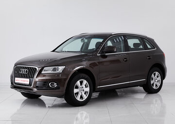 Audi Q5 Вид 1