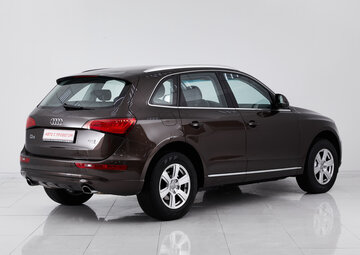 Audi Q5 Вид 4