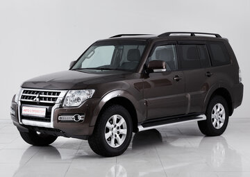 Mitsubishi Pajero Вид 1