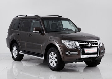 Mitsubishi Pajero Вид 3