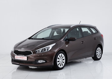 Kia Ceed Вид 1