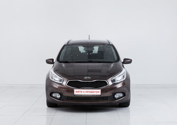 Kia Ceed Вид 2