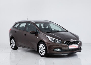 Kia Ceed Вид 3