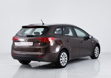 Kia Ceed Вид 4