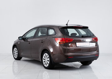 Kia Ceed Вид 5