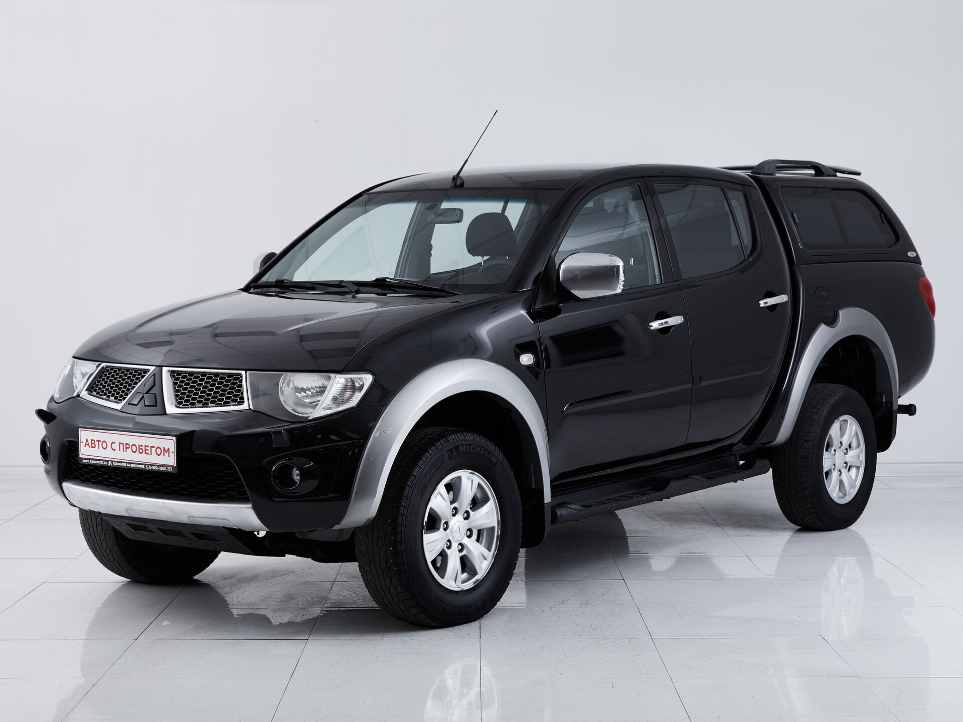 Mitsubishi L200