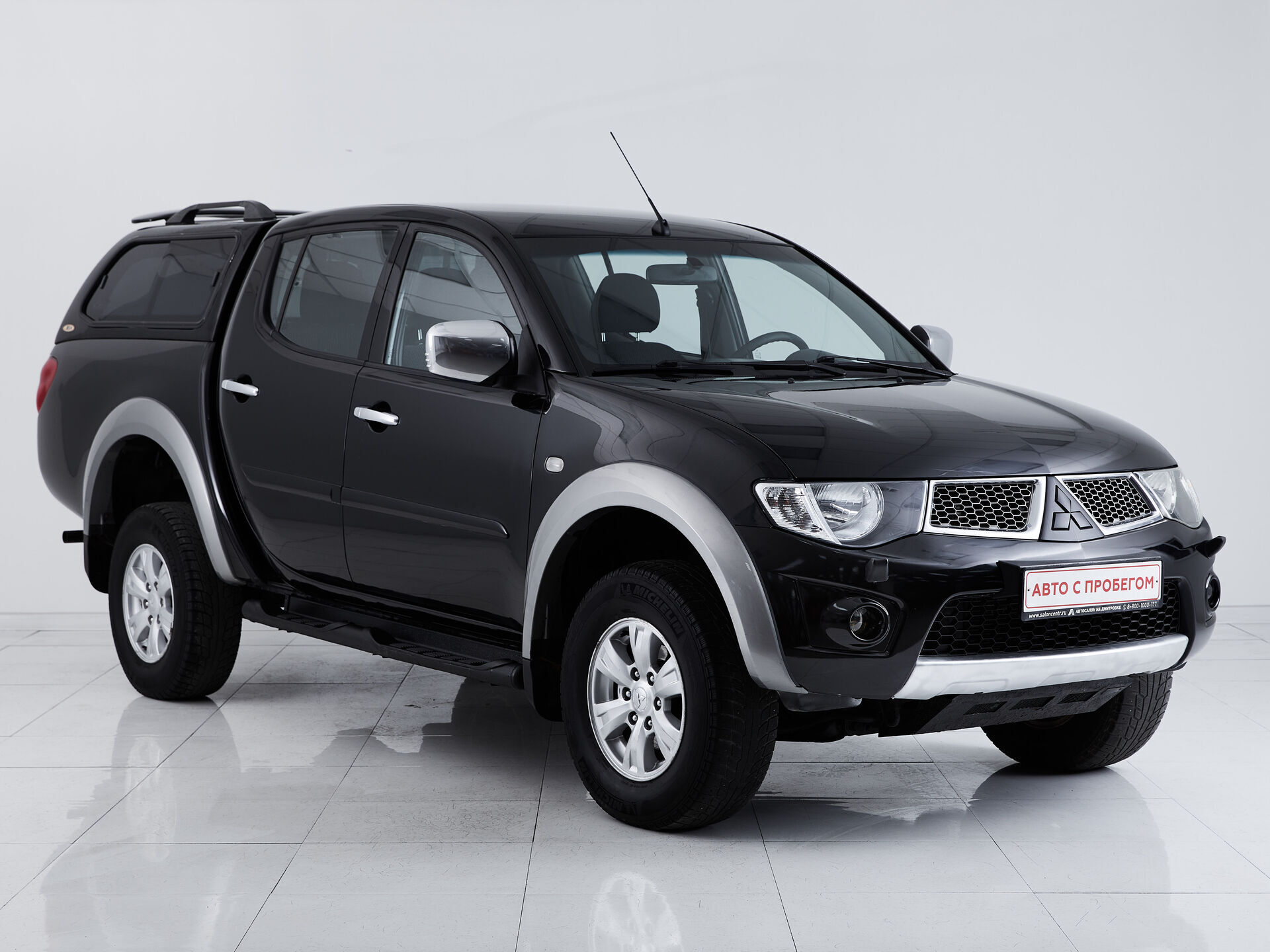 Mitsubishi L200