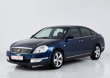 Nissan Teana Вид 1