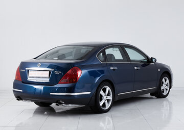 Nissan Teana Вид 4