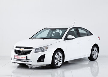 Chevrolet Cruze Вид 1