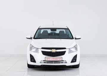 Chevrolet Cruze Вид 2