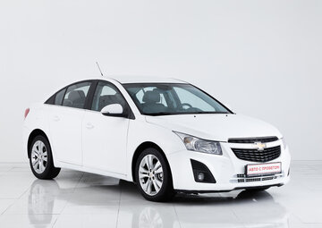 Chevrolet Cruze Вид 3