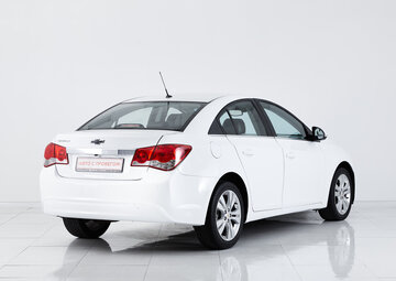 Chevrolet Cruze Вид 5
