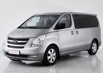 Hyundai Grand Starex Вид 1