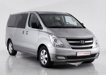 Hyundai Grand Starex Вид 3