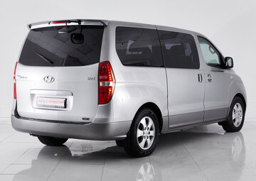 Hyundai Grand Starex Вид 4