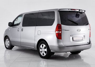 Hyundai Grand Starex Вид 5