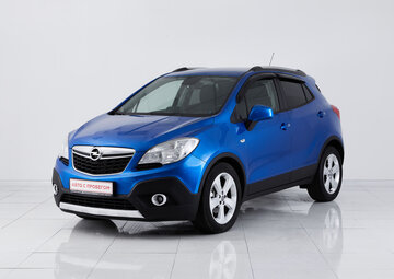Opel Mokka Вид 1
