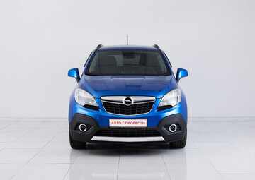 Opel Mokka Вид 2