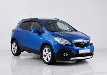 Opel Mokka Вид 3